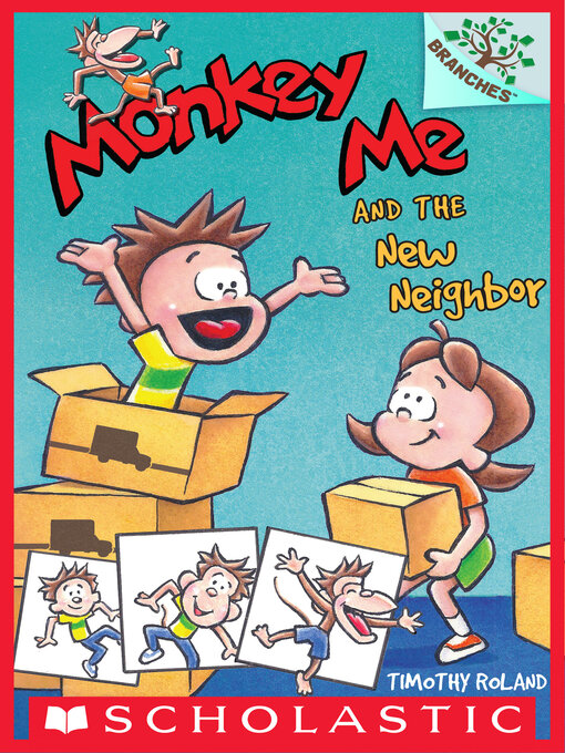 Title details for Monkey Me and the New Neighbor by Timothy Roland - Wait list